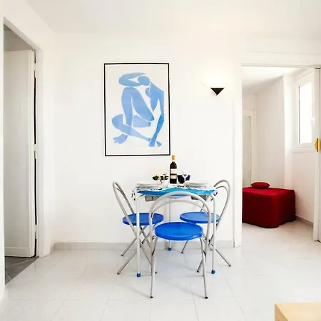 Trastevere Station Terrace Appartamento