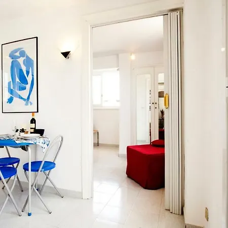 Appartamento Trastevere Station Terrace Roma