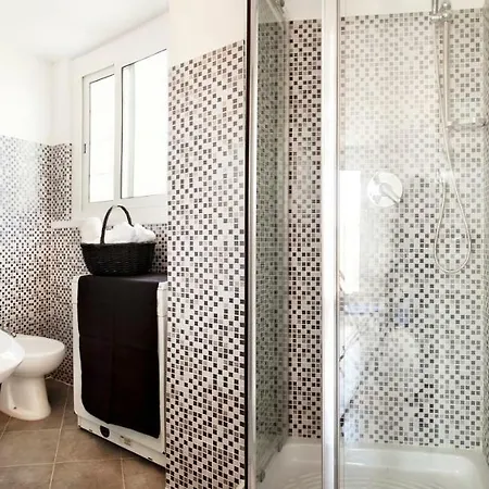 Trastevere Station Terrace Appartamento *