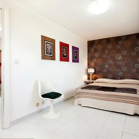 Trastevere Station Terrace *