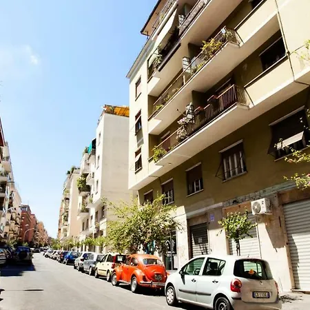 Trastevere Station Terrace *