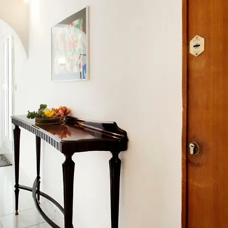 Апартаменты Trastevere Station Terrace *